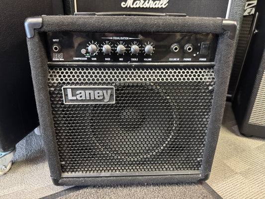 Laney RB1 15watt bass combo