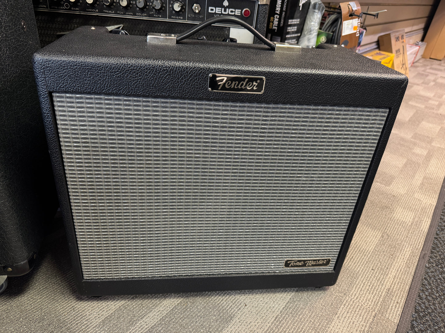 Fender Tonemaster FR-10 Modelling power amp / monitor