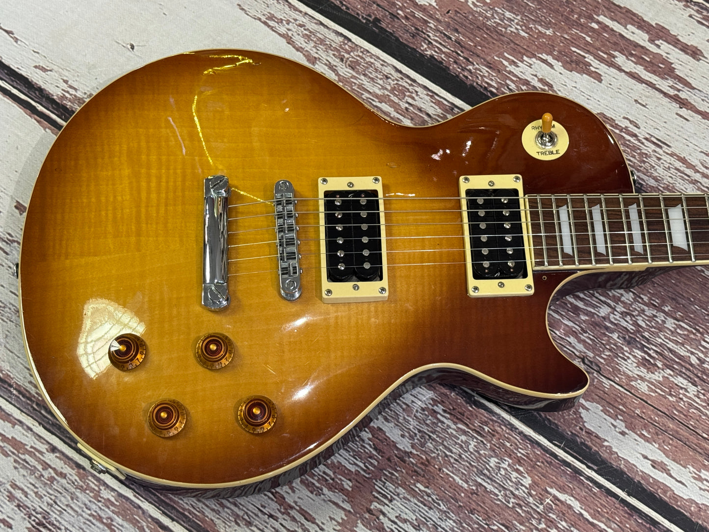 Epiphone 2001 Korean Les Paul (Light!)