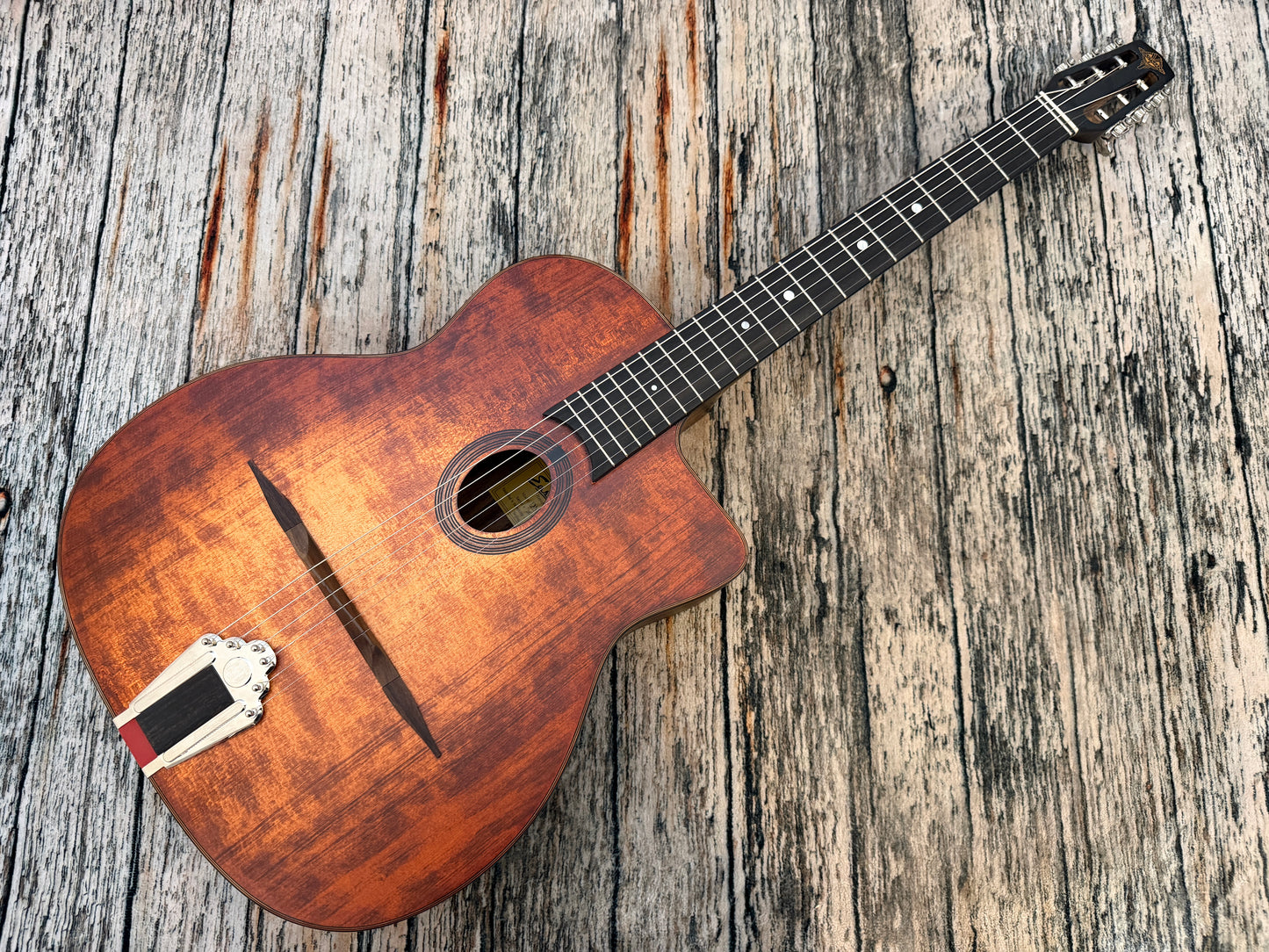 Eastman DM1 - CLA Classic - Gypsy Jazz Acoustic "B" Stock