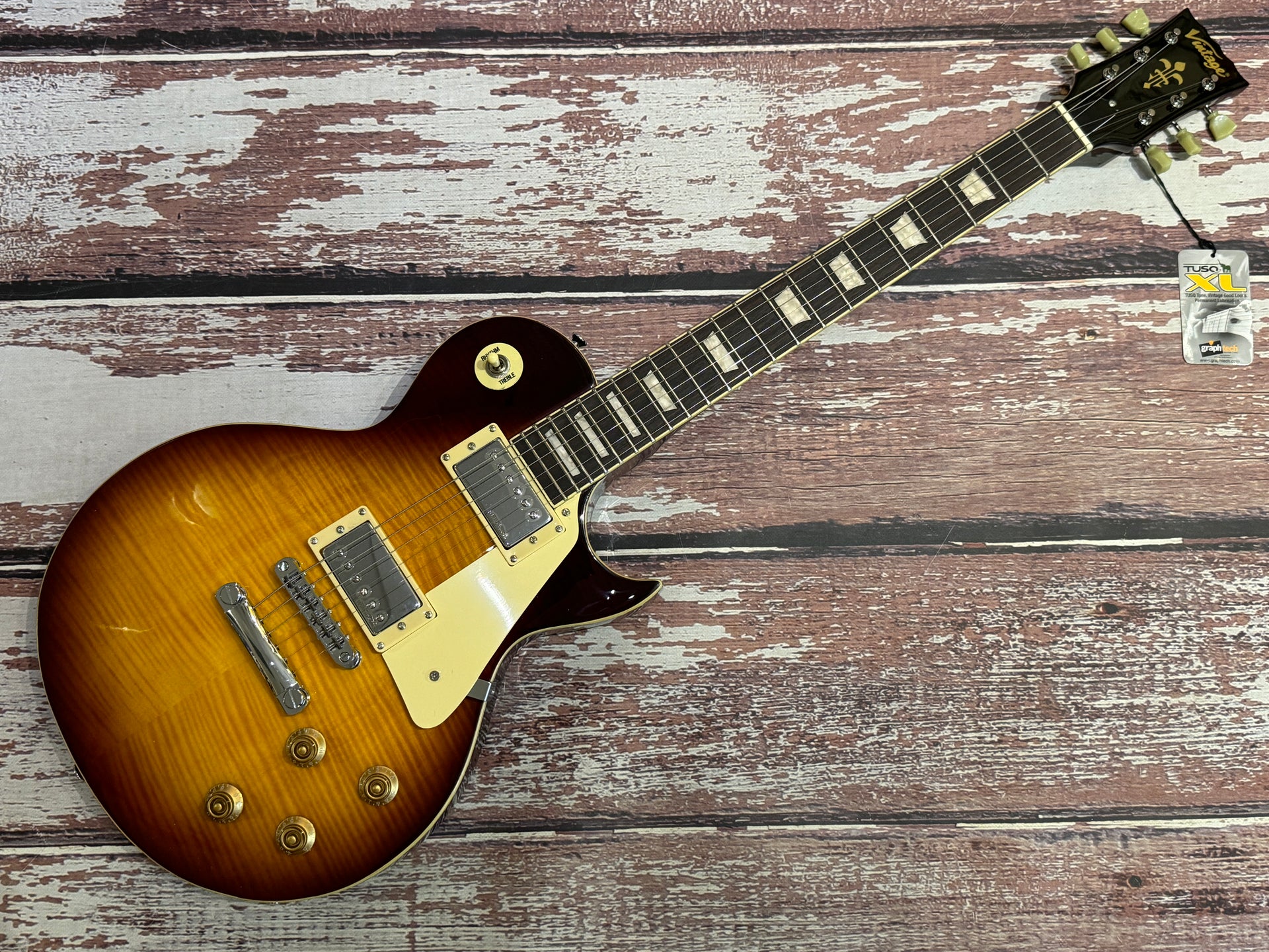 vintage v100 tobacco sunburst ProShop Unique ~ VintageGuitarsRus infinite sustain Vintage V100 - Which Color?