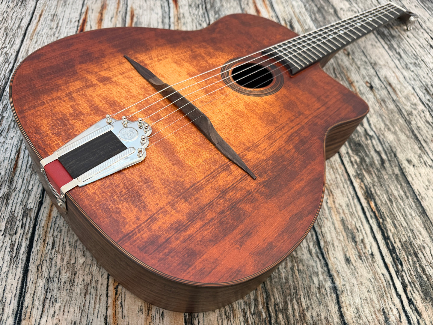 Eastman DM1 - CLA Classic - Gypsy Jazz Acoustic "B" Stock
