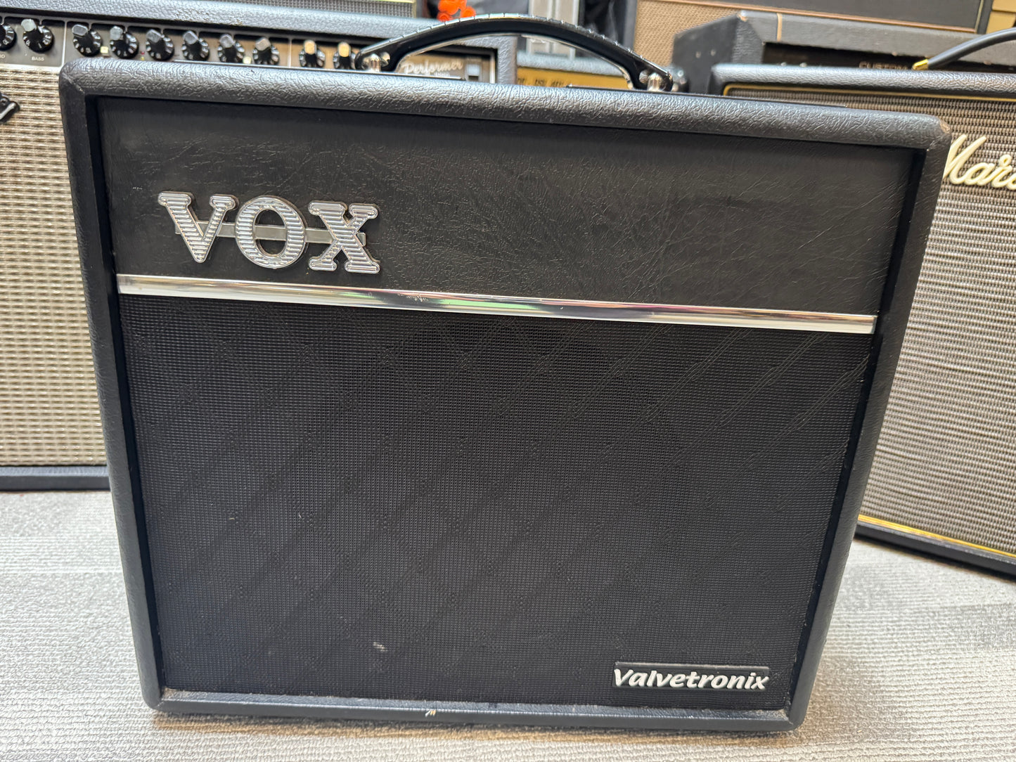 Vox VT40+ Modelling and FX combo 40watt