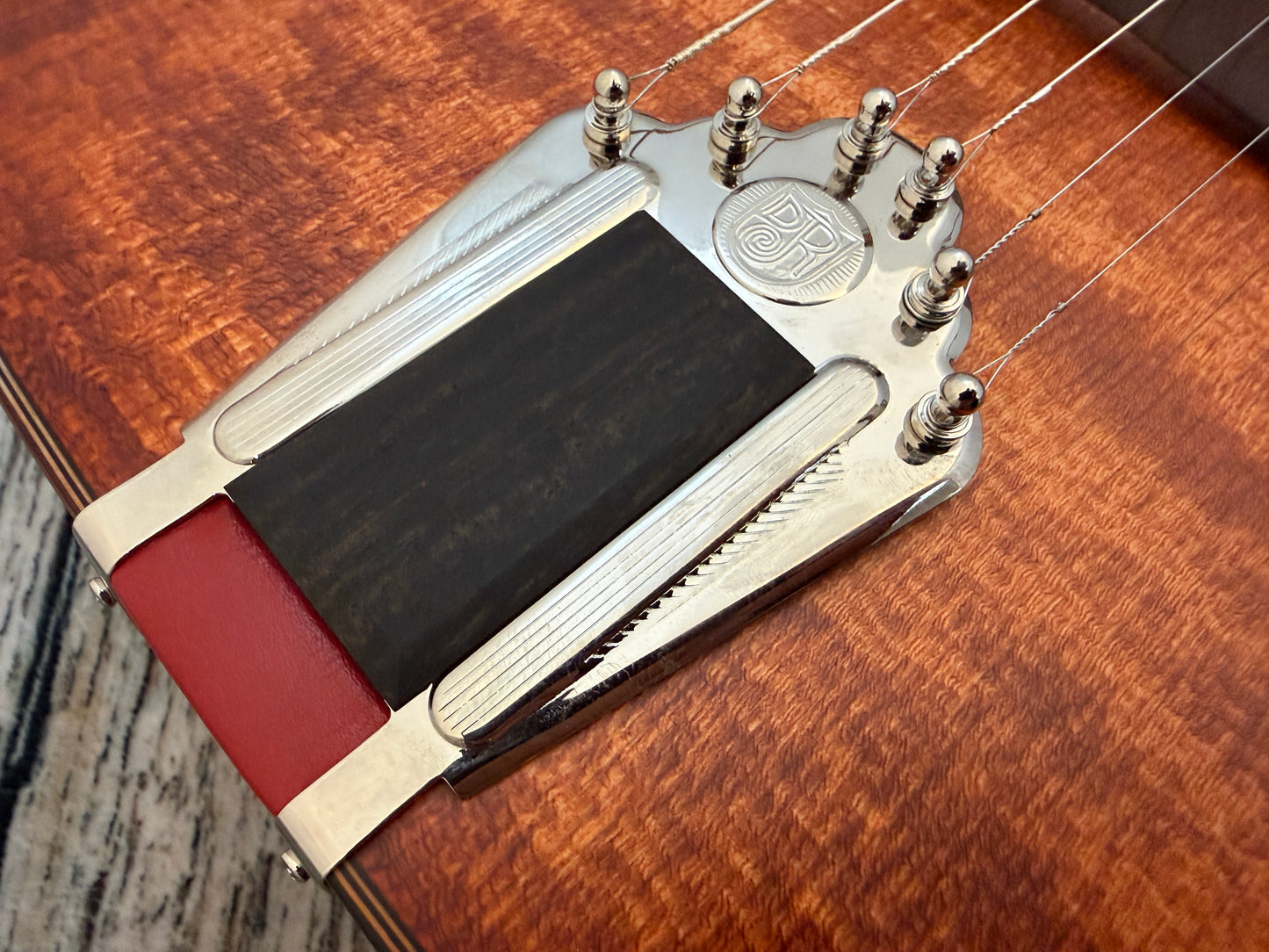 Eastman DM1 - CLA Classic - Gypsy Jazz Acoustic "B" Stock