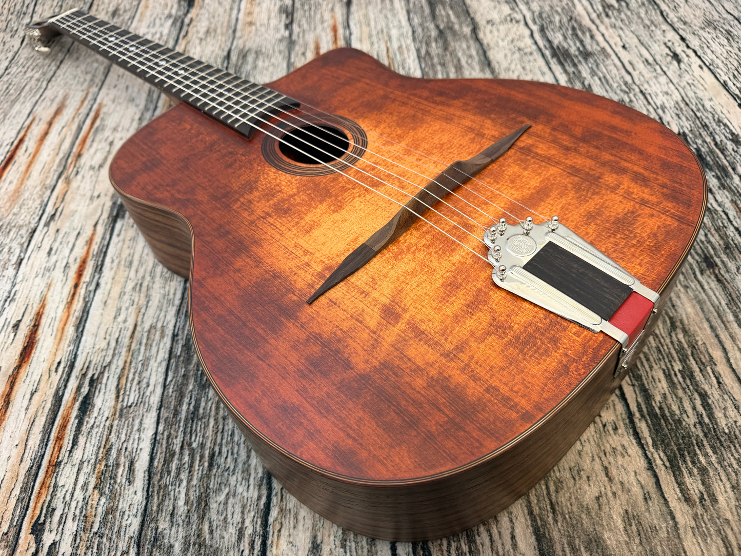 Eastman DM1 - CLA Classic - Gypsy Jazz Acoustic "B" Stock
