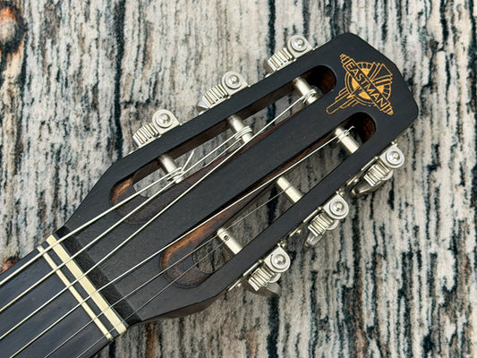 Eastman DM1 Natural - Gypsy Jazz Acoustic "B" Stock
