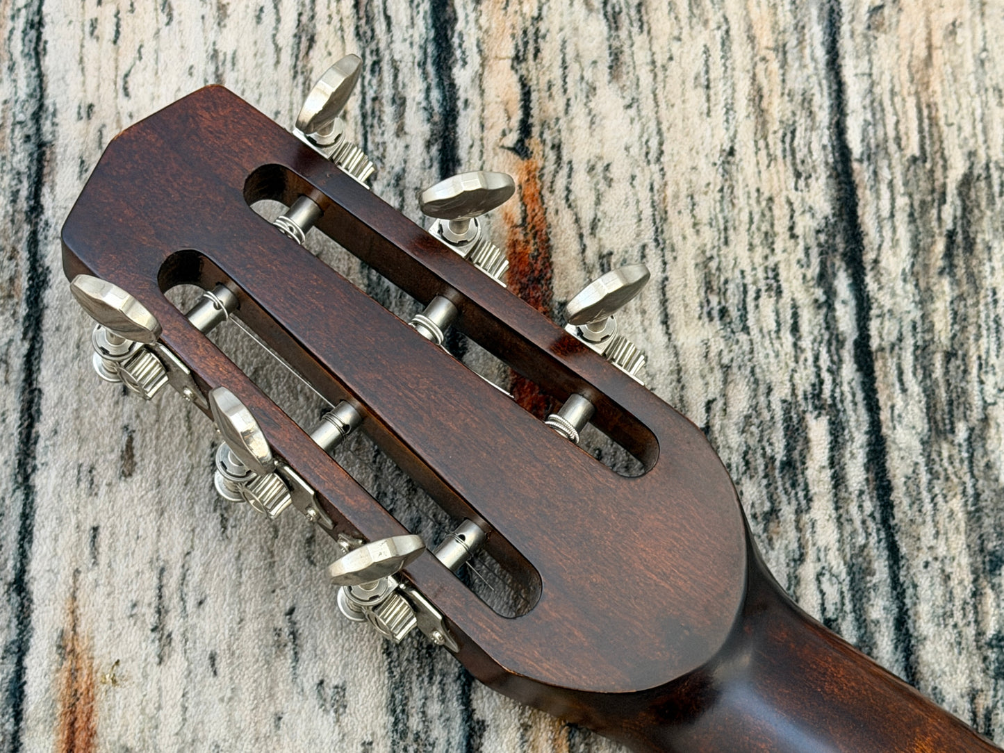 Eastman DM1 Natural - Gypsy Jazz Acoustic "B" Stock