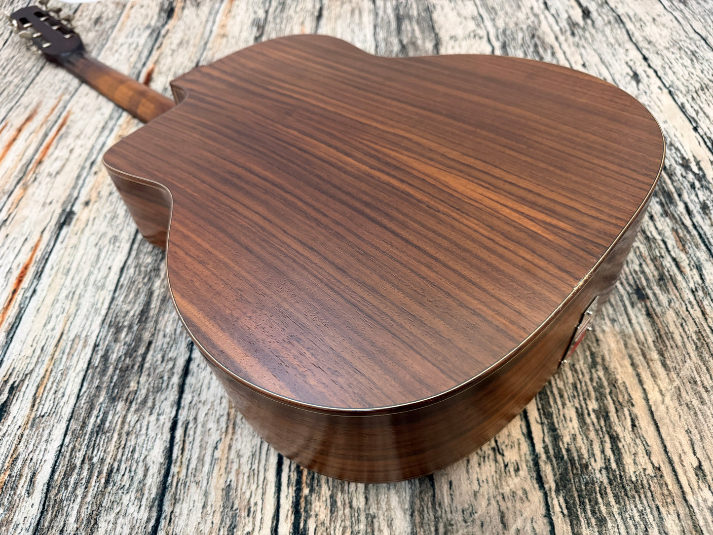 Eastman DM1 Natural - Gypsy Jazz Acoustic "B" Stock