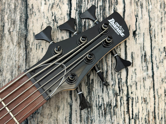 Ibanez GSR206B 6 string Gio Bass