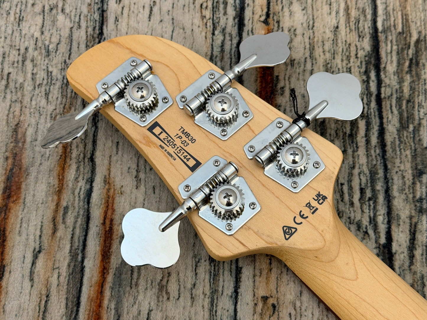 Ibanez TMB-30 Short scale bass