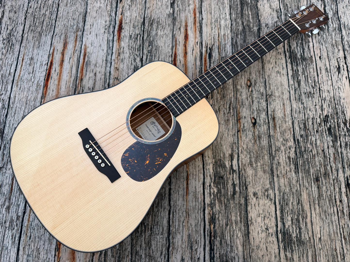 Martin Dreadnought Junior 15/16 size