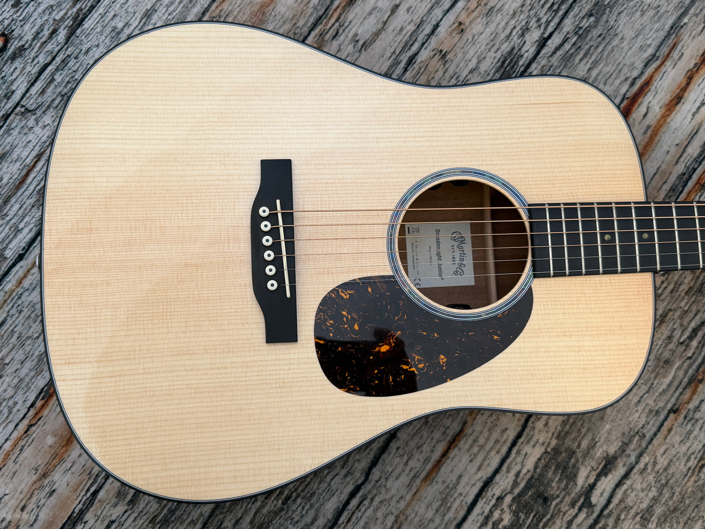 Martin Dreadnought Junior 15/16 size