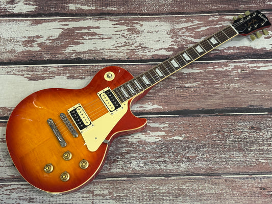 Burny RLG55Z Cherry sunburst
