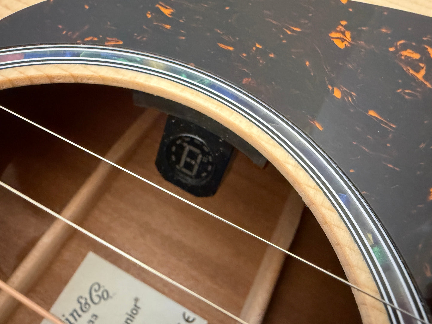 Martin Dreadnought Junior 15/16 size