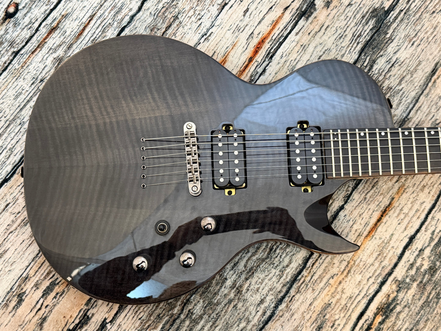 Chapman ML2 (Mk1) Korean made