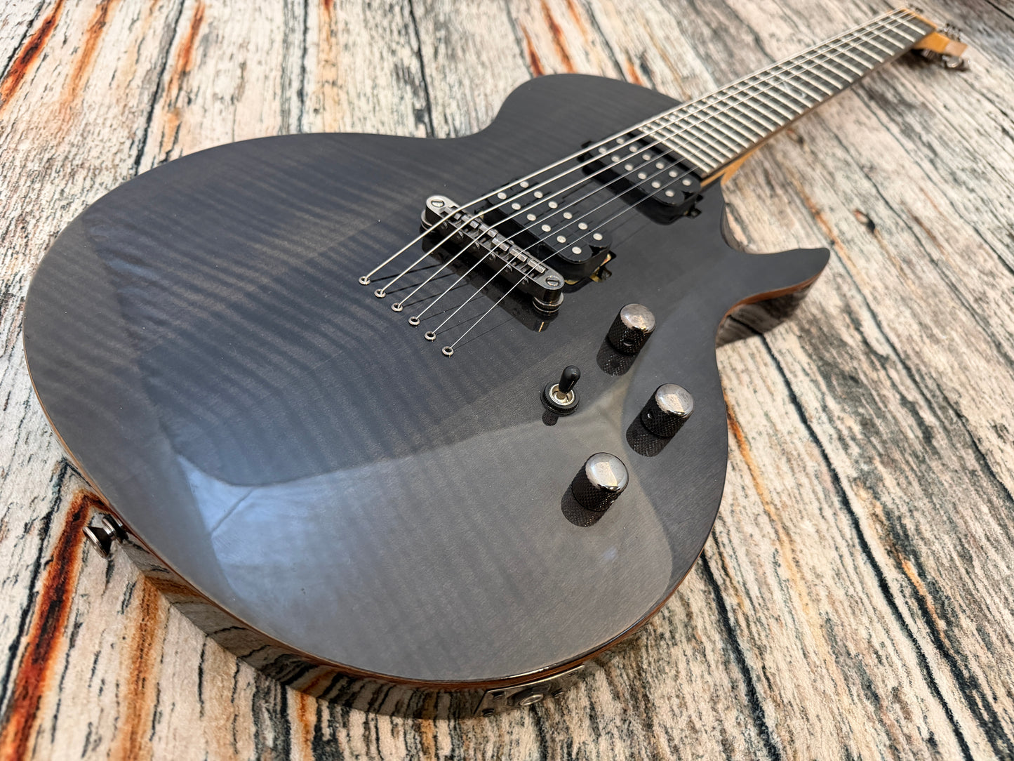 Chapman ML2 (Mk1) Korean made