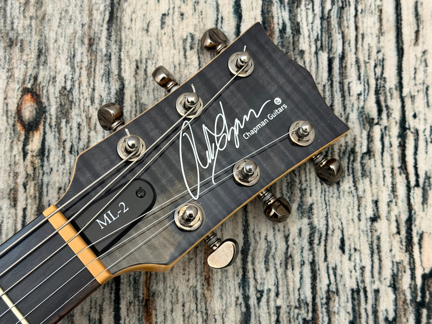 Chapman ML2 (Mk1) Korean made