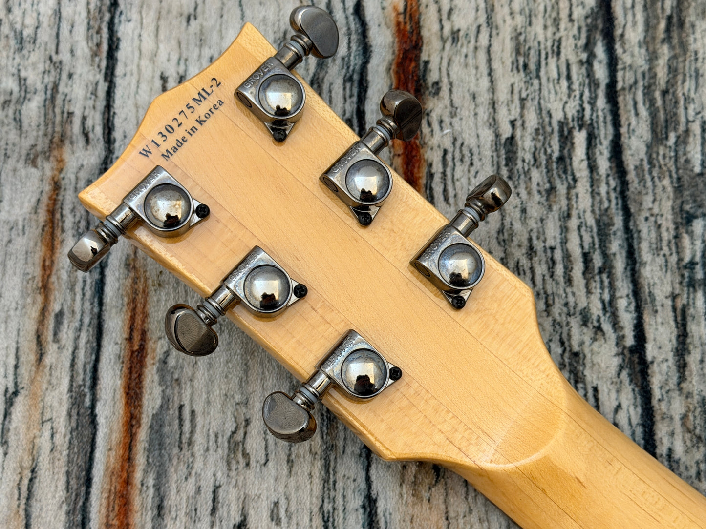 Chapman ML2 (Mk1) Korean made