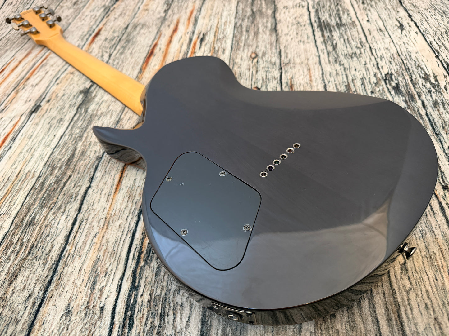 Chapman ML2 (Mk1) Korean made