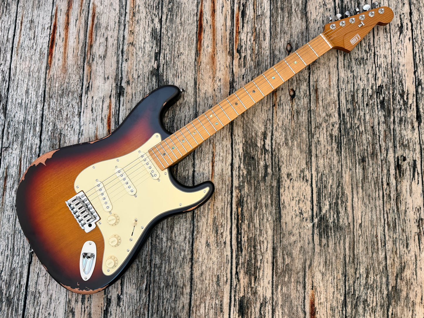 Henry's Destiny II Relic ST-2N Vital - Sunburst  Relic
