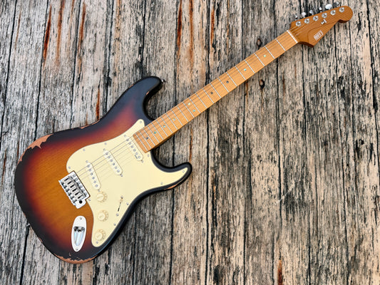 Henry's Destiny II Relic ST-2N Vital - Sunburst  Relic