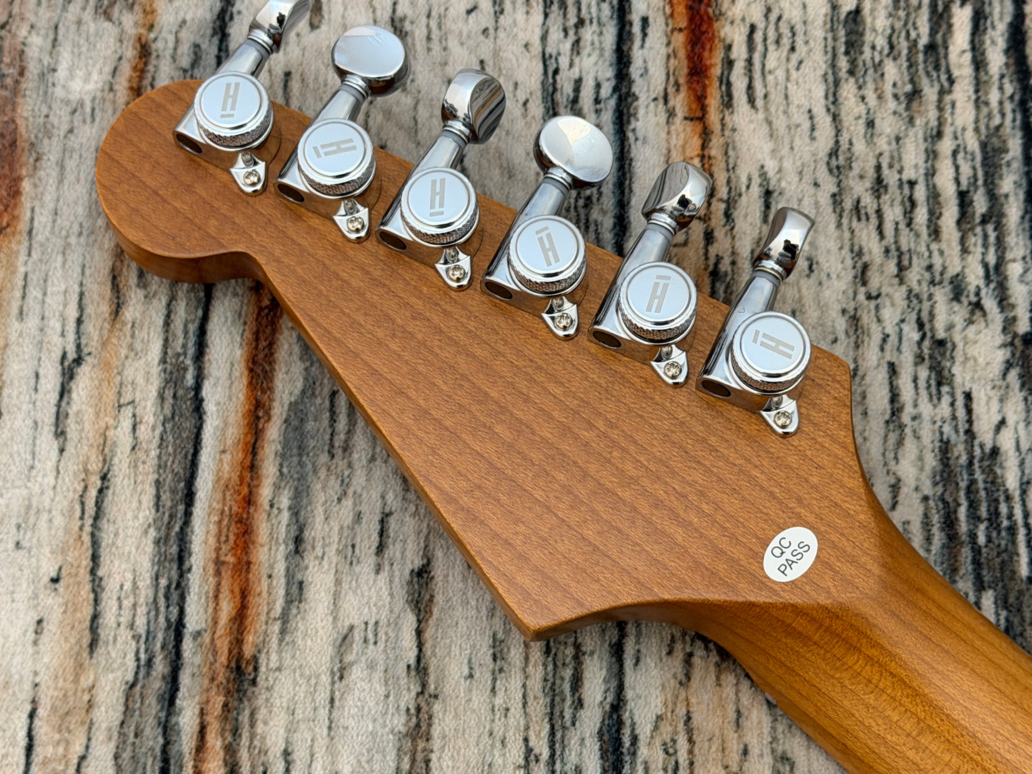 Henry's Destiny II Relic ST-2N Vital - Sunburst  Relic