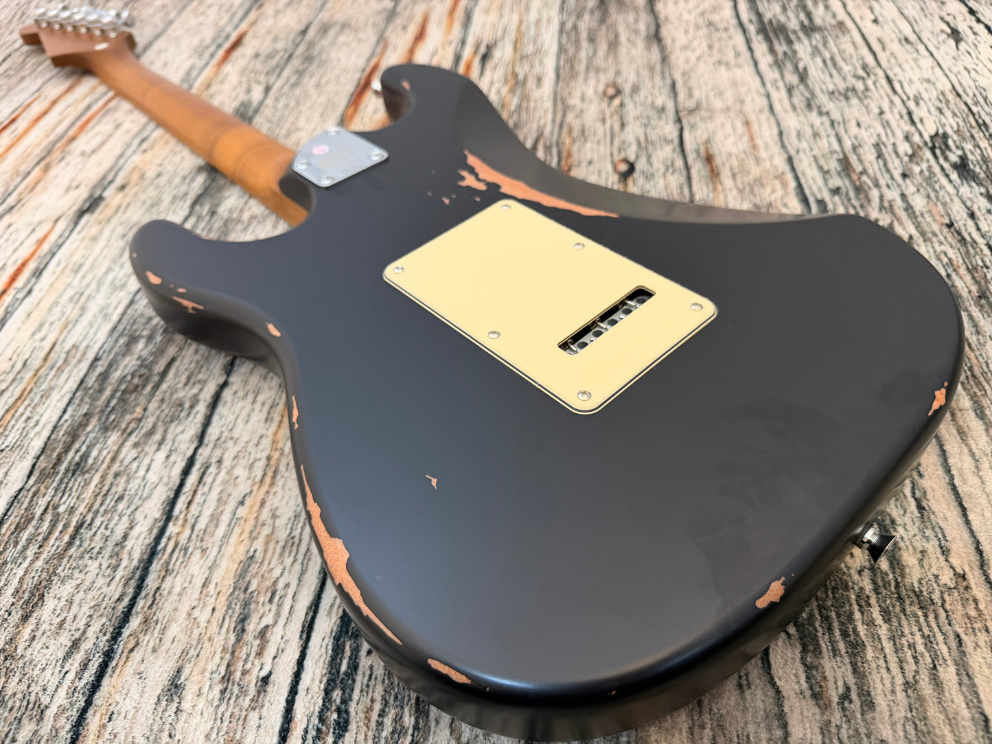 Henry's Destiny II Relic ST-2N Vital - Sunburst  Relic