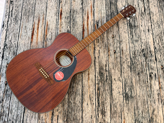 Fender CC-60S Mahogany Acoustic