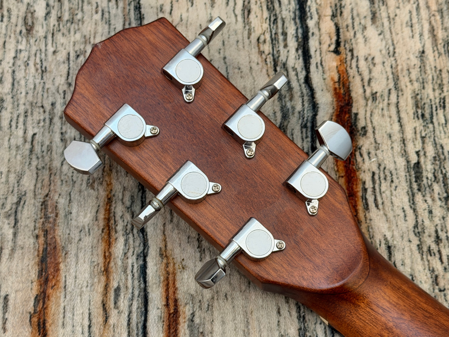 Fender CC-60S Mahogany Acoustic