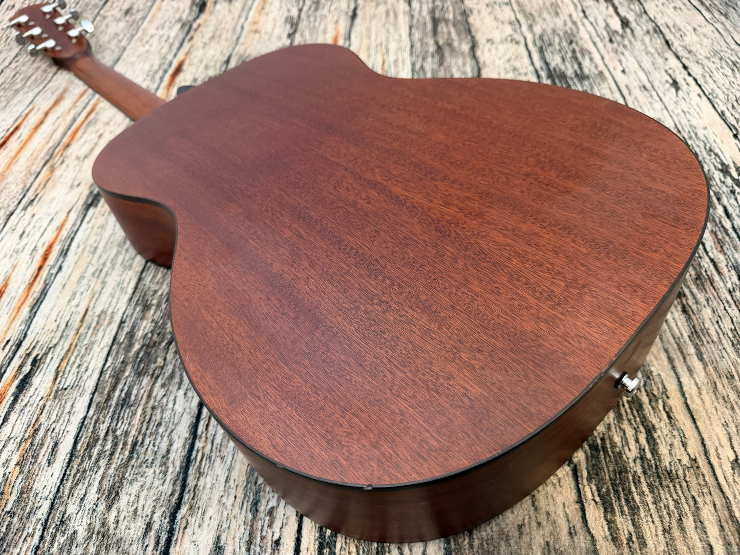 Fender CC-60S Mahogany Acoustic