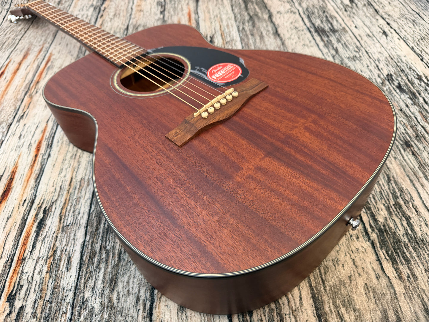 Fender CC-60S Mahogany Acoustic