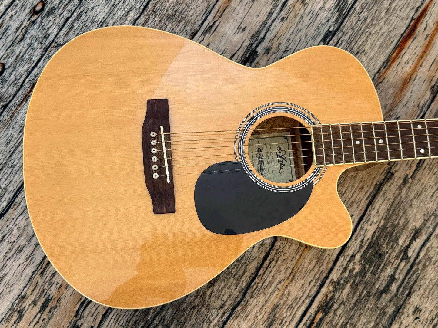Aria AFN 15 CE Electro Acoustic