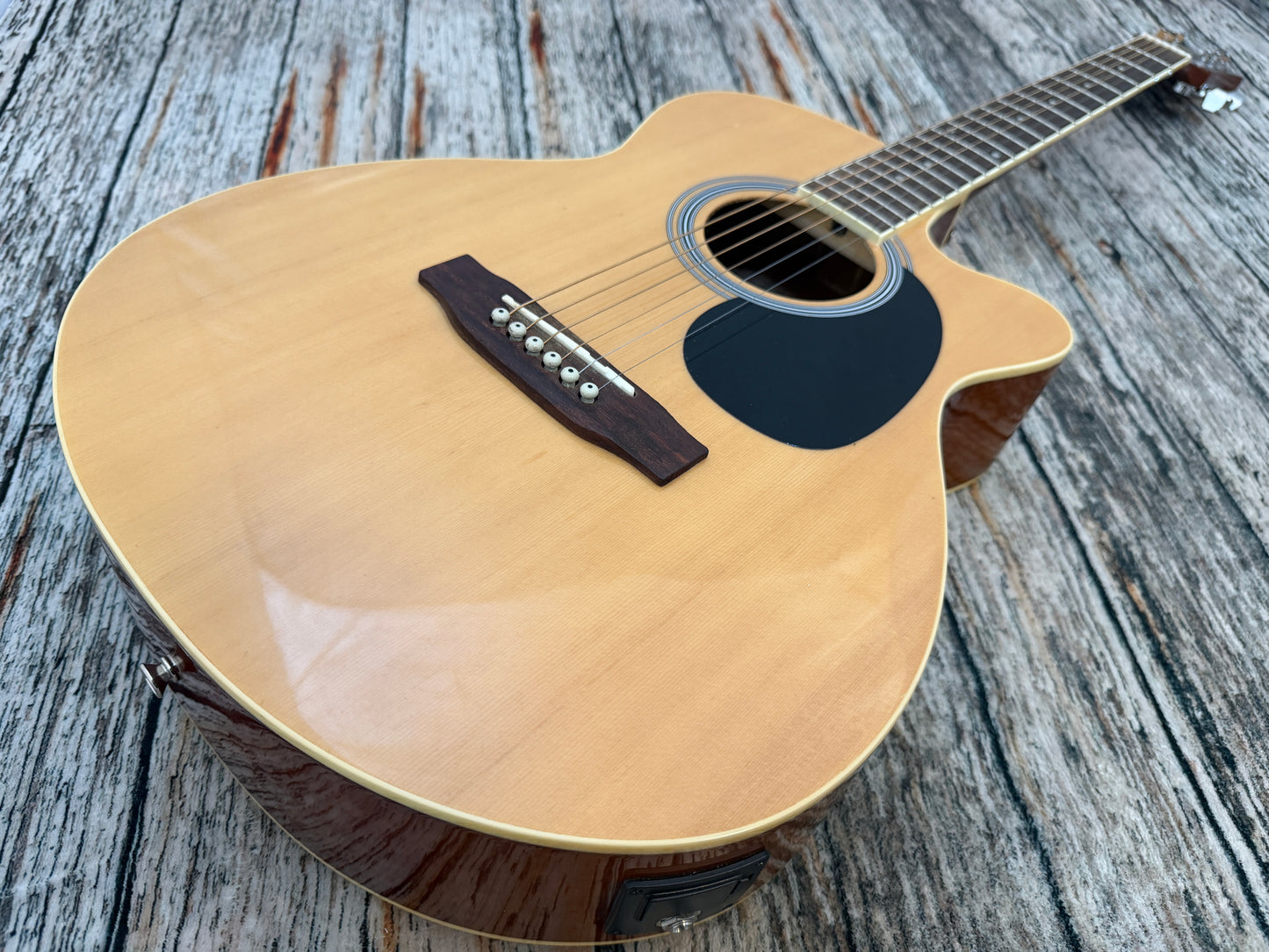 Aria AFN 15 CE Electro Acoustic