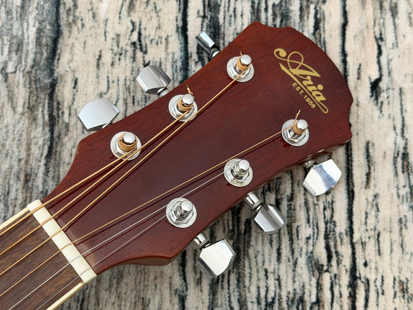 Aria AFN 15 CE Electro Acoustic