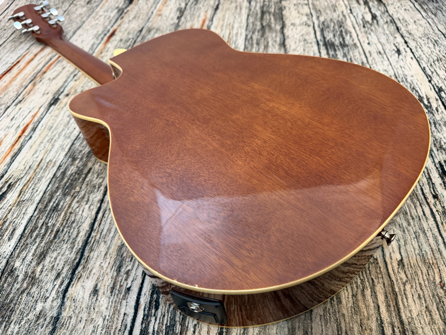 Aria AFN 15 CE Electro Acoustic