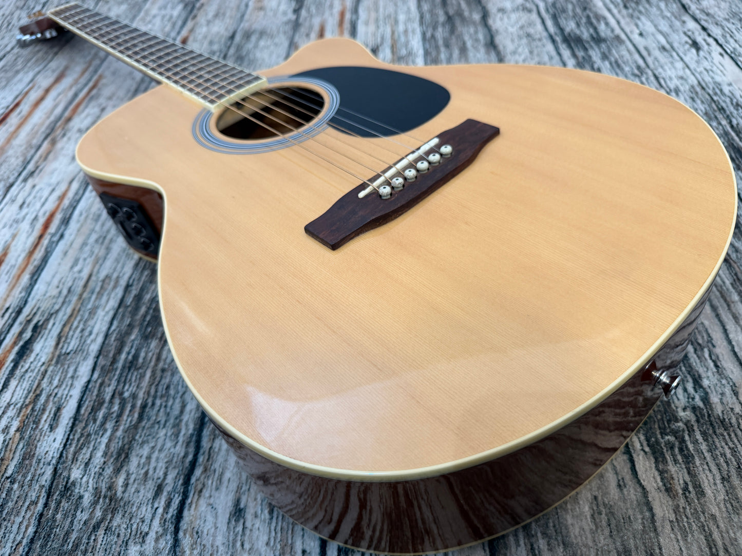 Aria AFN 15 CE Electro Acoustic