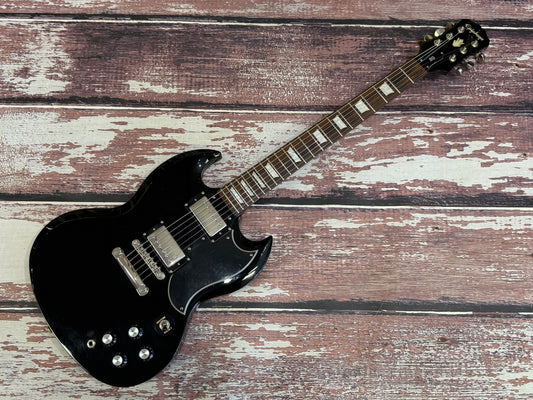 Epiphone SG Standard Ebony - 2010