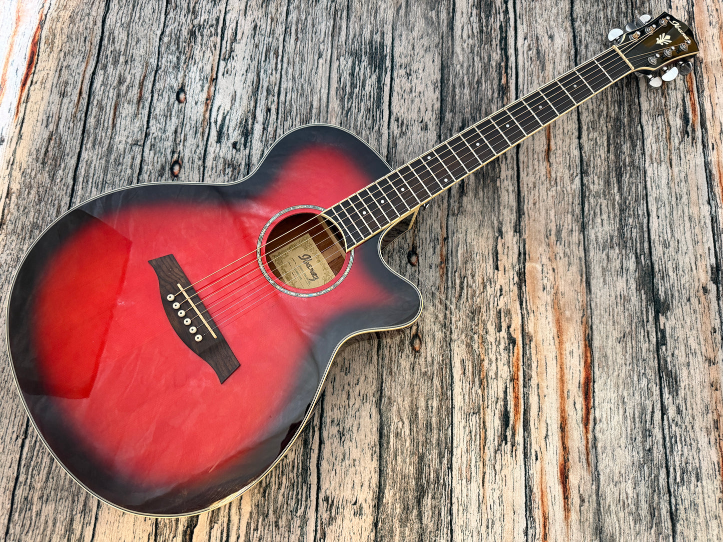 Ibanez AFG 10ii electro acoustic