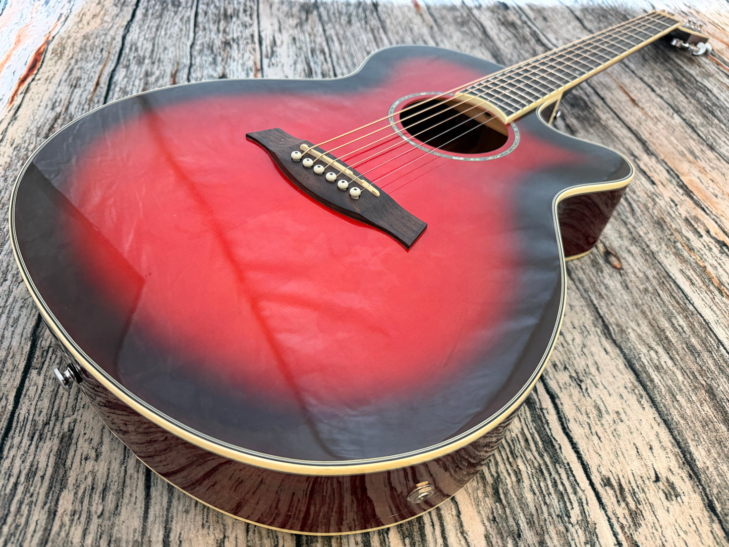 Ibanez AFG 10ii electro acoustic