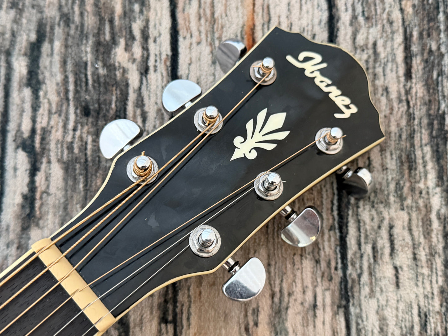 Ibanez AFG 10ii electro acoustic