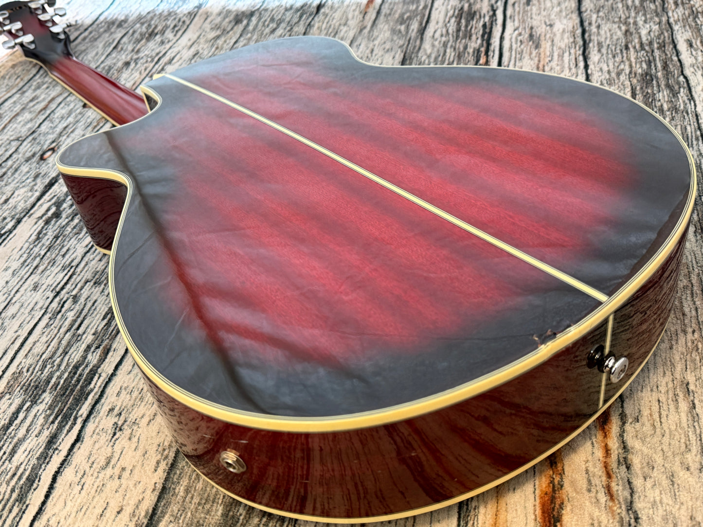 Ibanez AFG 10ii electro acoustic