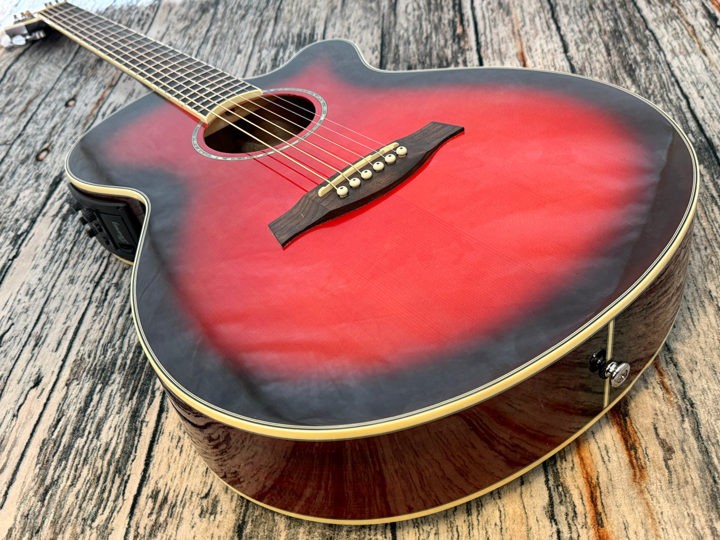 Ibanez AFG 10ii electro acoustic