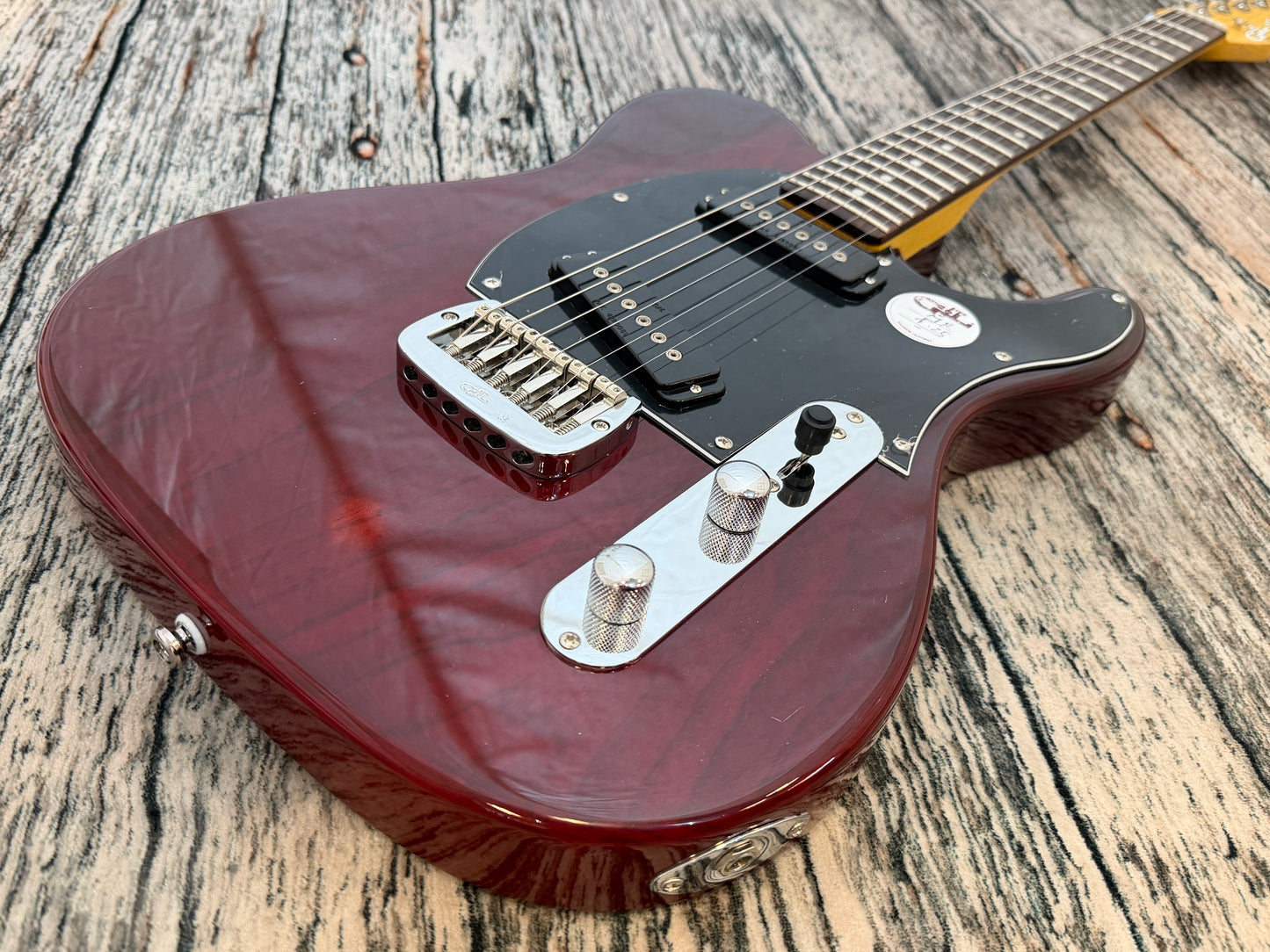 G&L Tribute ASAT Special - Irish Ale