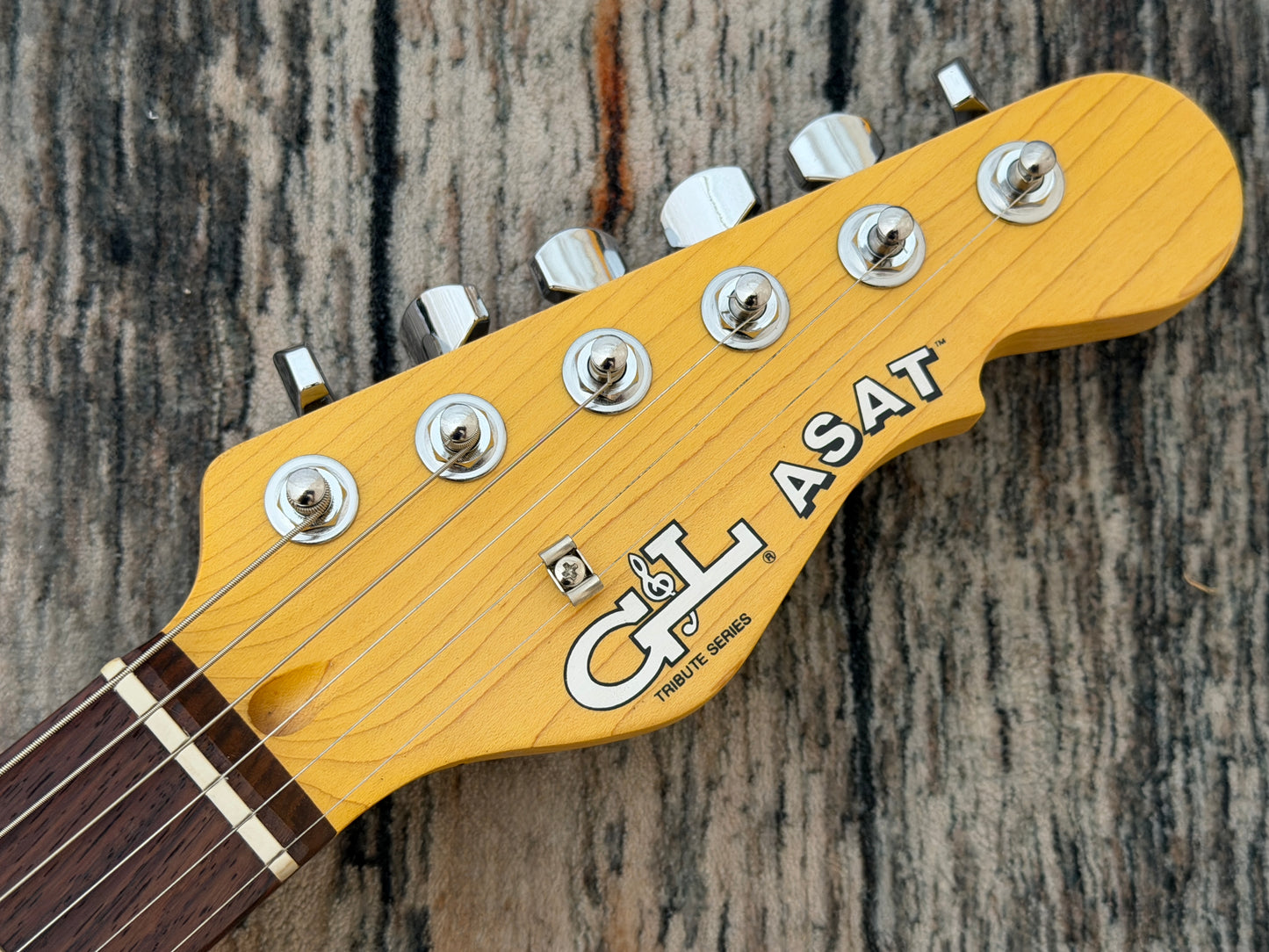G&L Tribute ASAT Special - Irish Ale