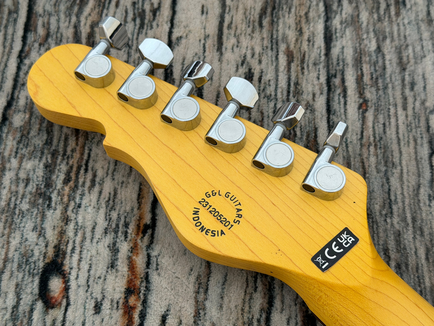 G&L Tribute ASAT Special - Irish Ale
