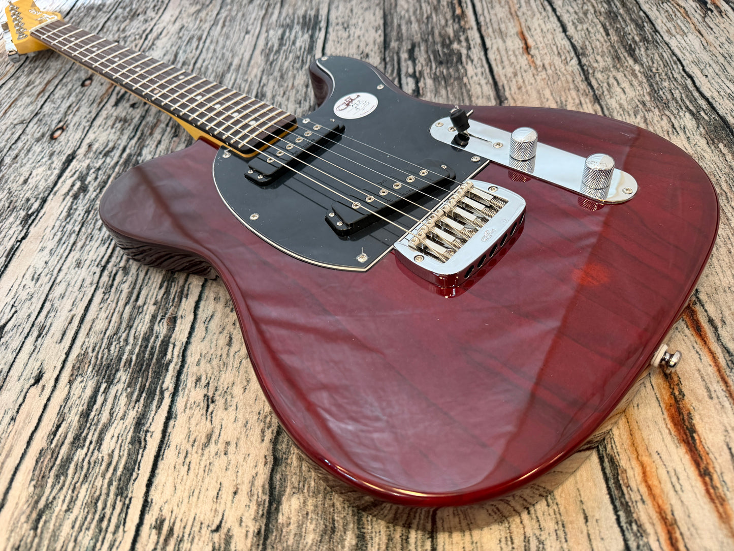 G&L Tribute ASAT Special - Irish Ale