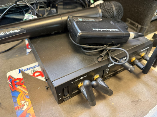Audio Technica System 10 Pro in ATW-RC13 (Pre-owned)