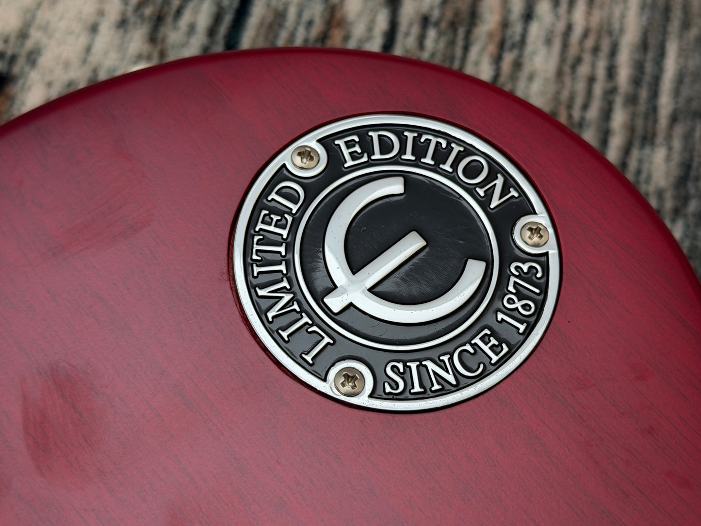 Epiphone Limited Edition 1959 Lemon Burst Aged Les Paul Standard (IGC)