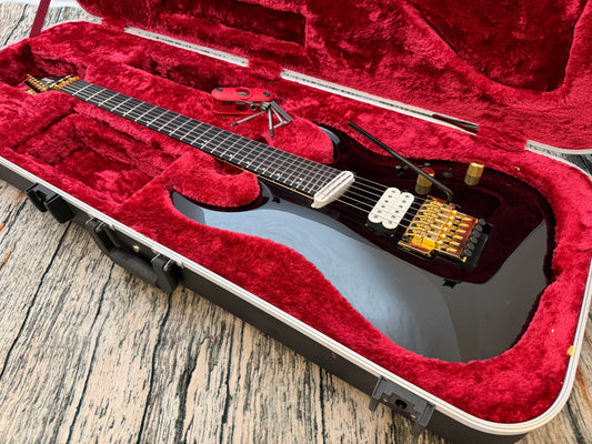 Ibanez Prestige RGA622XH Japanese with hard case - Axe design Lab