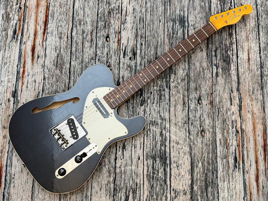 Del-Tone Dutch custom made "T" Style semi - Charlie Christian Lollar